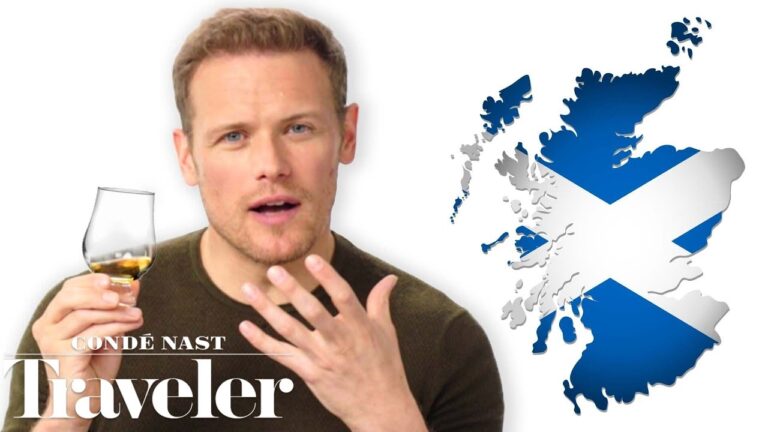 ‘Outlander’ Star Sam Heughan’s Personal Guide To Scotland | Going Places | Condé Nast Traveler