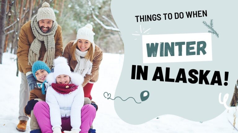 8 Best Things To Do During Winter in Alaska