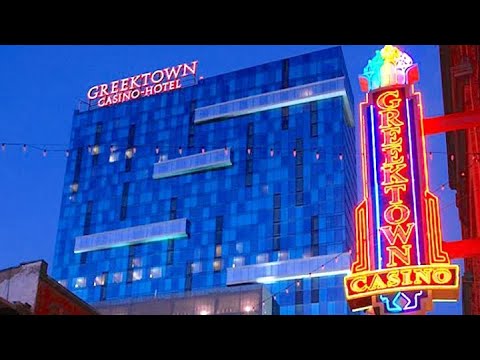 Hollywood Casino at Greektown – Popular Hotels In Detroit – Video Tour